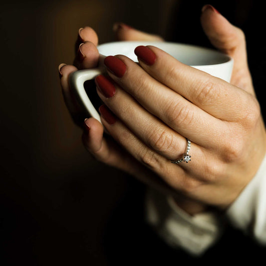 Superstar ring i gull m/dia 0,38 ct TWSI 1210004 - 038 - Bjerveur.noSuperstar ring i gull m/dia 0,38 ct TWSI 1210004 - 038