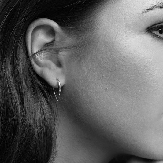 Tintin øredobber i sølv 221476 - Bjerveur.noTintin øredobber i sølv 221476