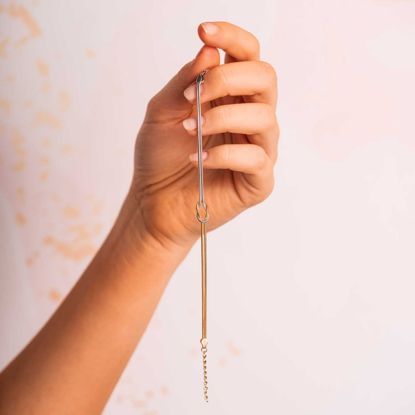 Unity armbånd i sølv duo 992327 - Bjerveur.noUnity armbånd i sølv duo 992327