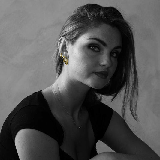 Vienna øreringer i sølv 221366 - Bjerveur.noVienna øreringer i sølv 221366