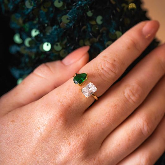 Viva Vegas ring i sølv med zirkonia 992082 - Bjerveur.noViva Vegas ring i sølv med zirkonia 992082