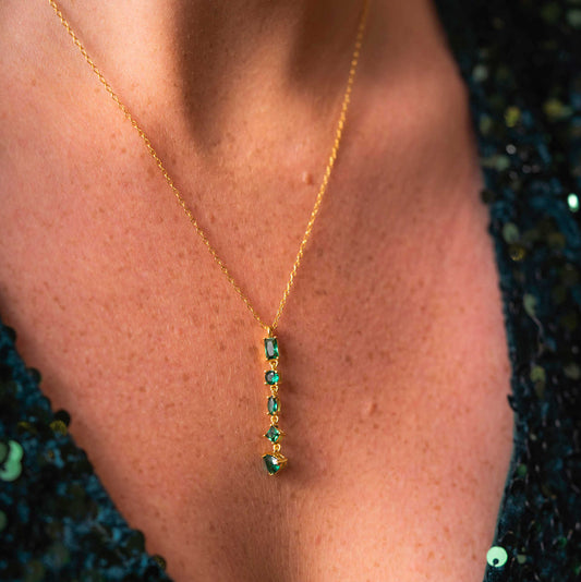 Viva Vegas smykke i sølv med zirkonia 992087 - Bjerveur.noViva Vegas smykke i sølv med zirkonia 992087