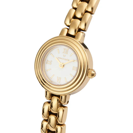 Antique Gullfarget / Hvit 19mm SKU | MB0181