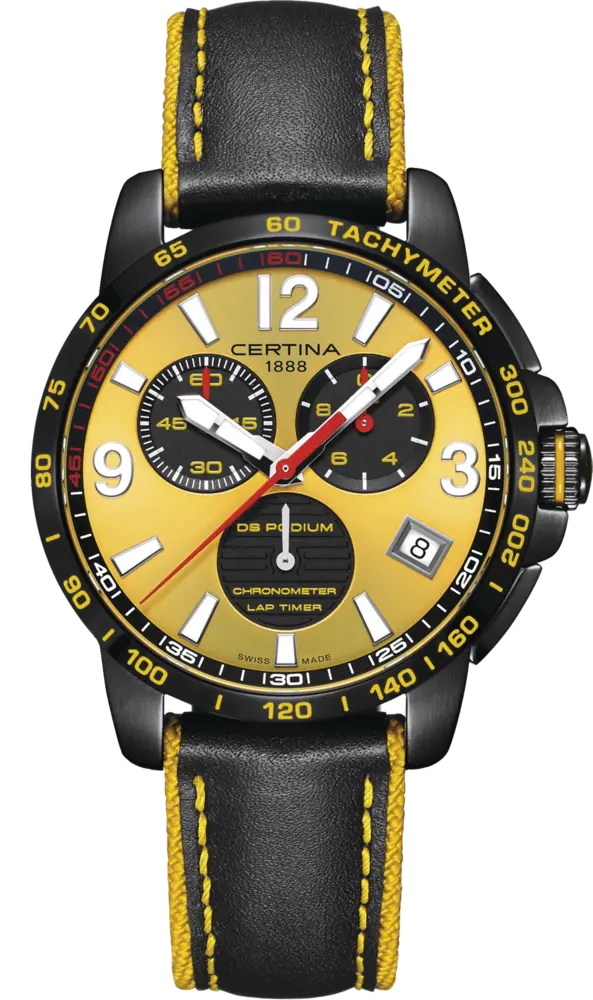 DS PODIUM LAP TIMER Reference: C034.453.36.367.00