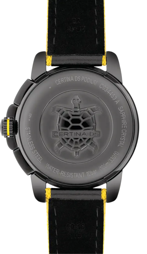 DS PODIUM LAP TIMER Reference: C034.453.36.367.00