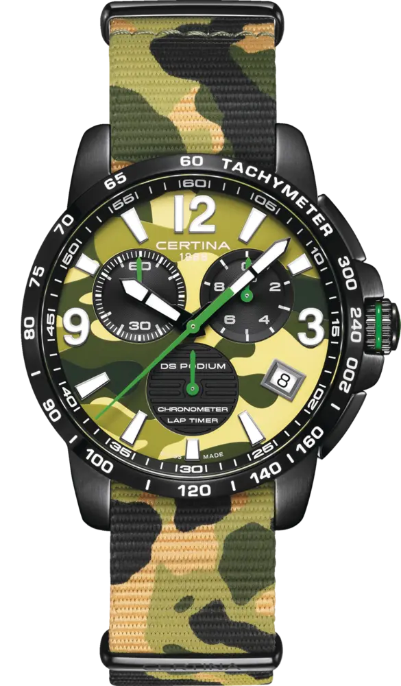 DS PODIUM LAP TIMER Reference: C034.453.38.097.00