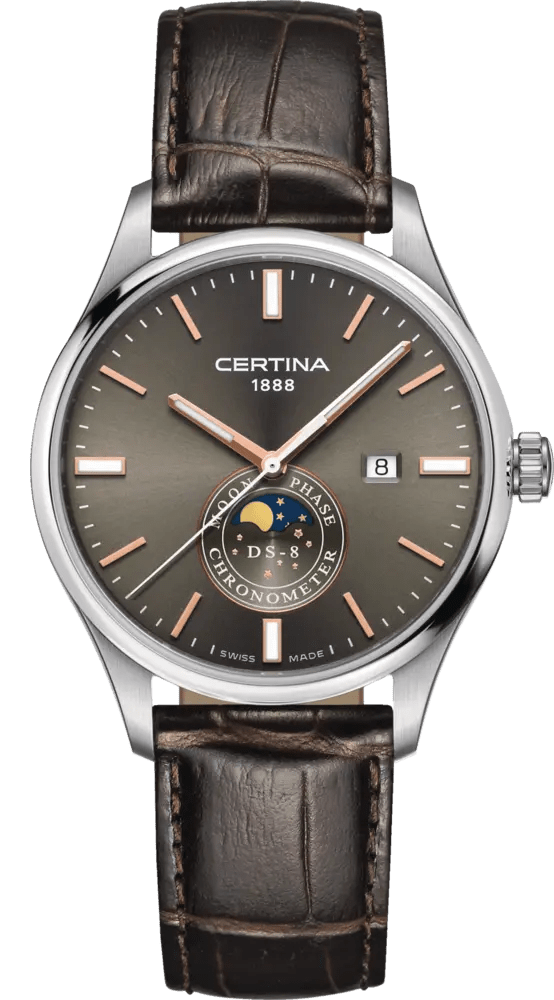 DS - 8 MOON PHASE Reference: C033.457.16.081.00 - Bjerveur.noDS - 8 MOON PHASE Reference: C033.457.16.081.00