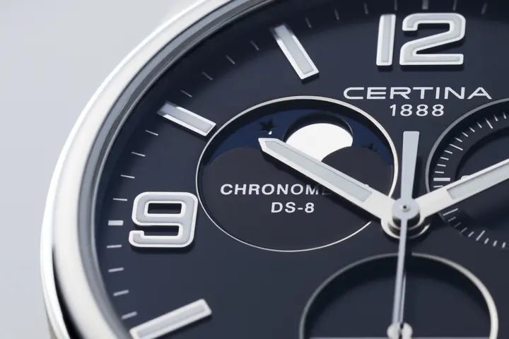 DS - 8 MOON PHASE Reference: C033.460.16.047.00 - Bjerveur.noDS - 8 MOON PHASE Reference: C033.460.16.047.00
