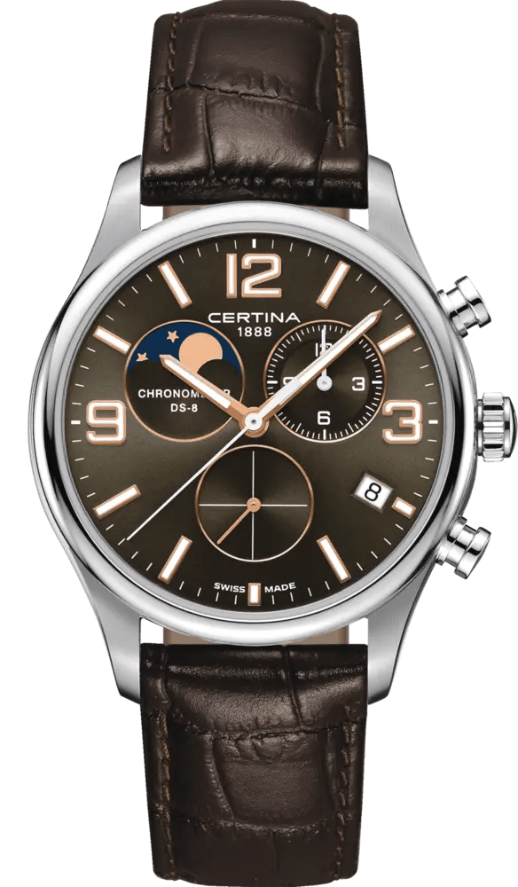 DS - 8 MOON PHASE Reference: C033.460.16.087.00 - Bjerveur.noDS - 8 MOON PHASE Reference: C033.460.16.087.00