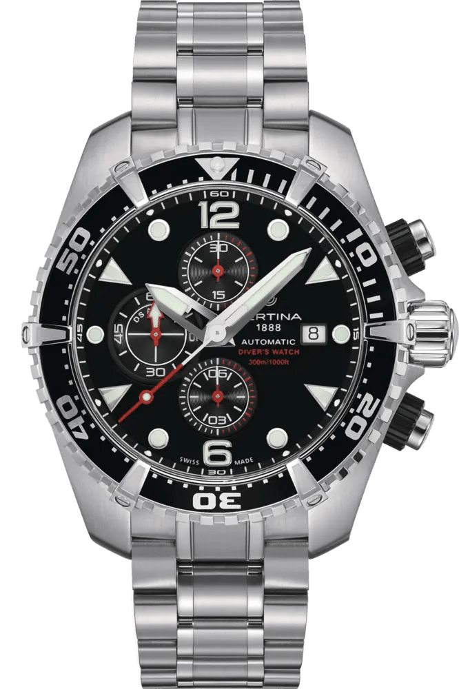 DS ACTION DIVER Reference: C032.427.11.051.00 - Bjerveur.noDS ACTION DIVER Reference: C032.427.11.051.00
