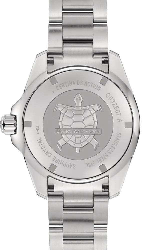 DS ACTION DIVER Reference: C032.607.11.091.00 - Bjerveur.noDS ACTION DIVER Reference: C032.607.11.091.00