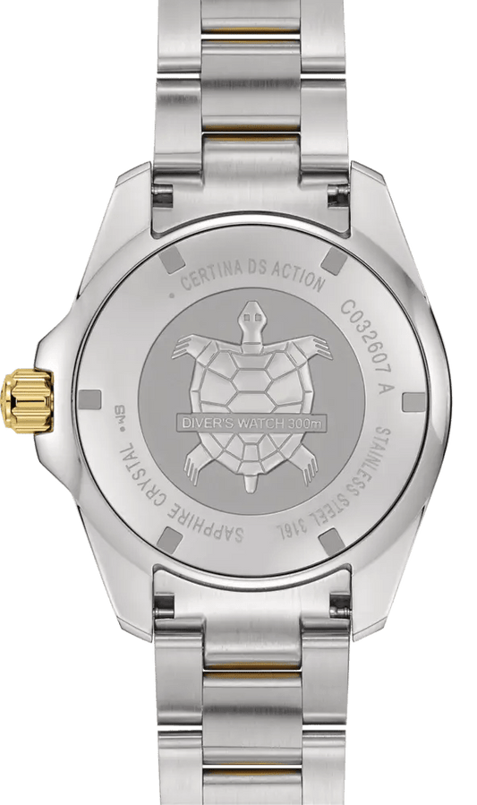 DS ACTION DIVER Reference: C032.607.22.041.00 - Bjerveur.noDS ACTION DIVER Reference: C032.607.22.041.00