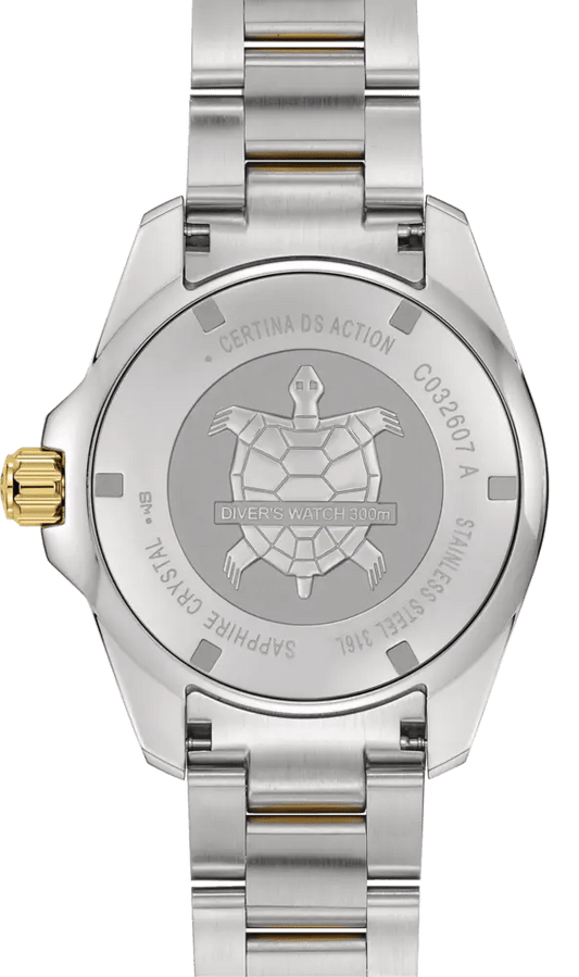 DS ACTION DIVER Reference: C032.607.22.051.00 - Bjerveur.noDS ACTION DIVER Reference: C032.607.22.051.00