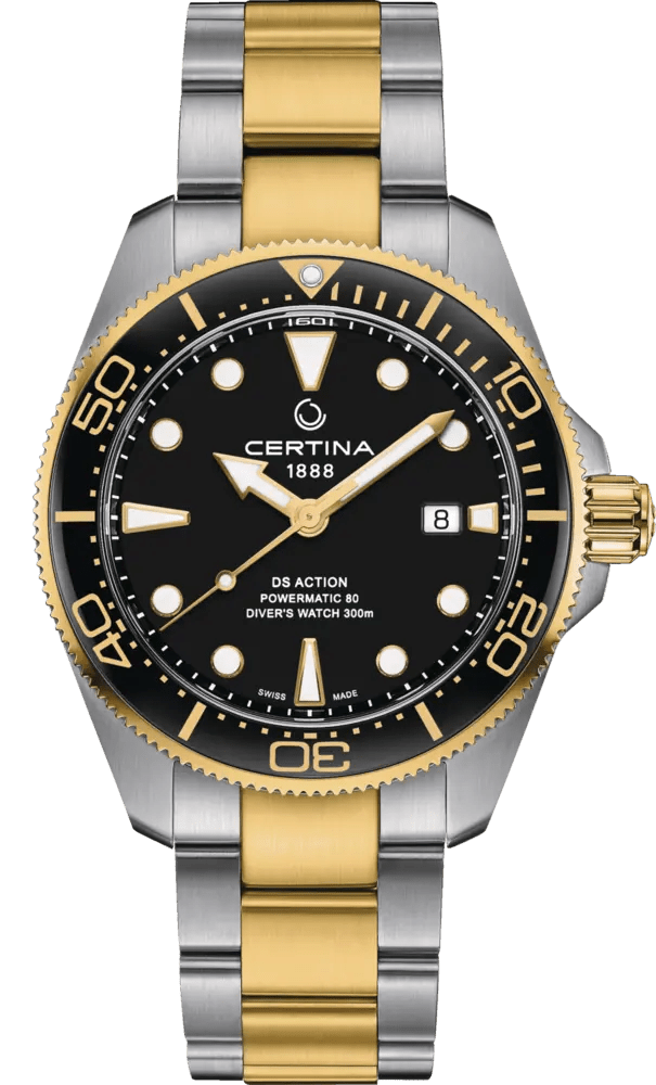 DS ACTION DIVER Reference: C032.607.22.051.00 - Bjerveur.noDS ACTION DIVER Reference: C032.607.22.051.00