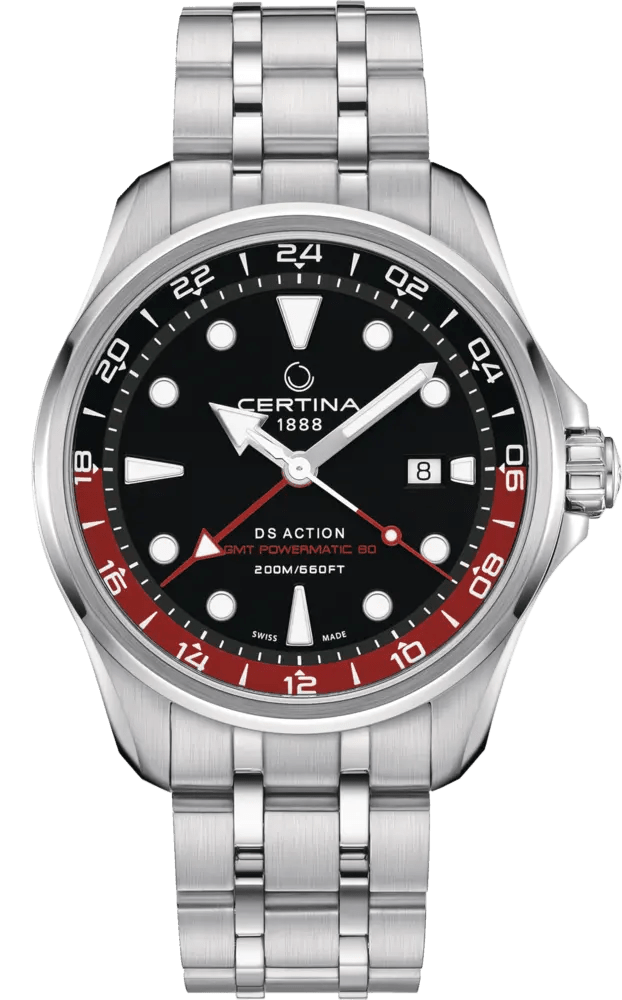 DS ACTION GMT Reference: C032.429.11.051.00 - Bjerveur.noDS ACTION GMT Reference: C032.429.11.051.00