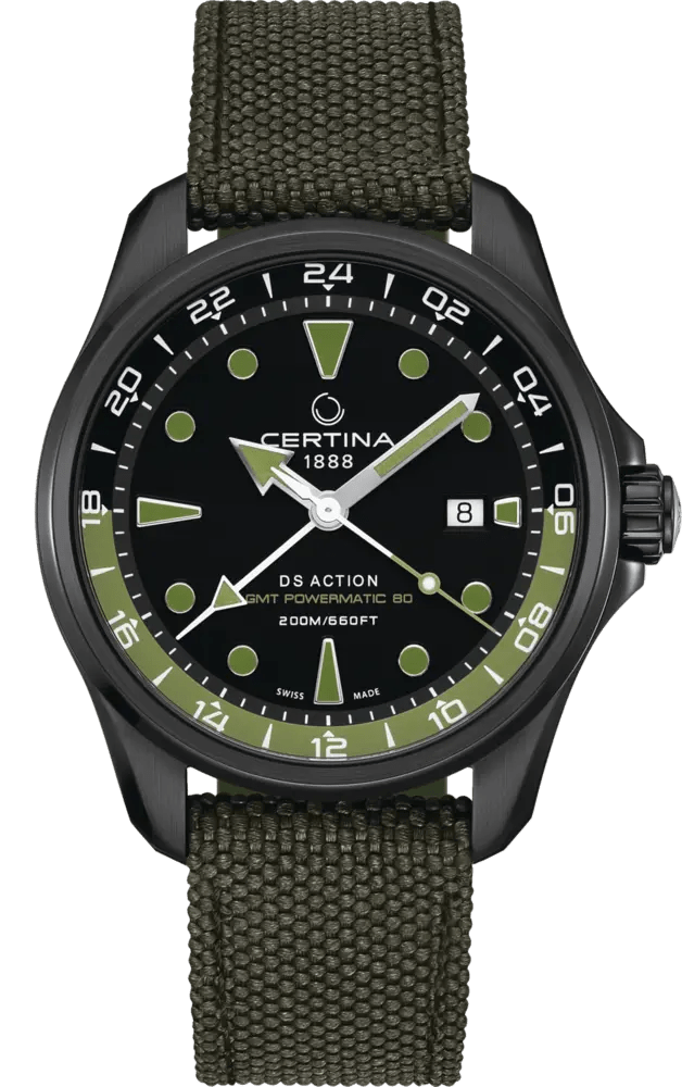 DS ACTION GMT Reference: C032.429.38.051.00 - Bjerveur.noDS ACTION GMT Reference: C032.429.38.051.00