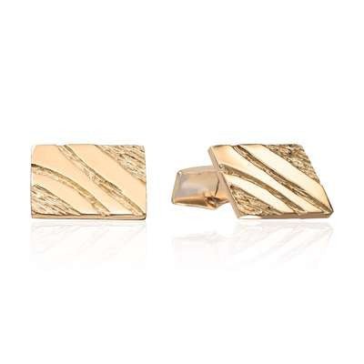 Mansjettknapper Stripe 585 Artikkelnr: 76060 - Bjerveur.noMansjettknapper Stripe 585 Artikkelnr: 76060