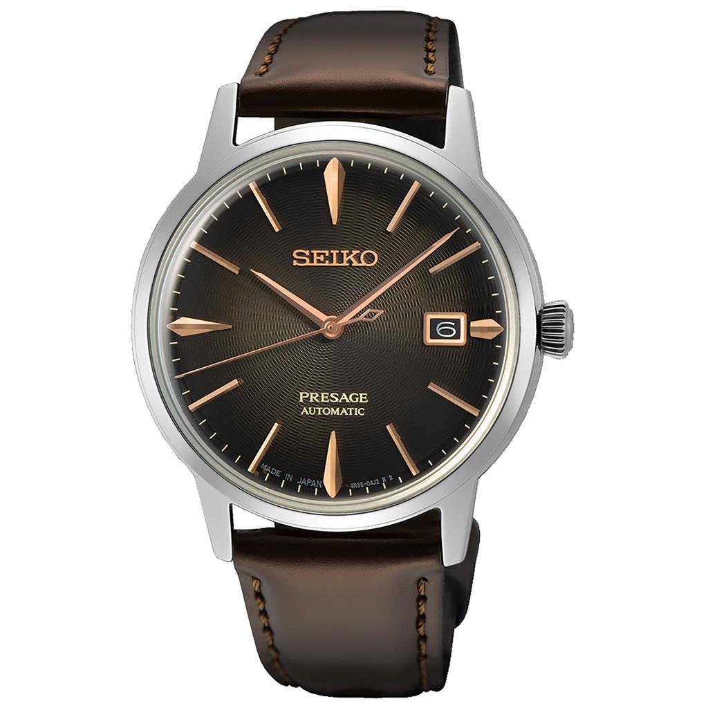 SEIKO PRESAGE SRPJ17J1 - Bjerveur.noSEIKO PRESAGE SRPJ17J1