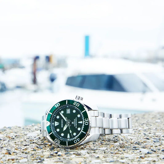 SEIKO Prospex SPB103J1 – Den ultimate dykkerklokken i stål og safir