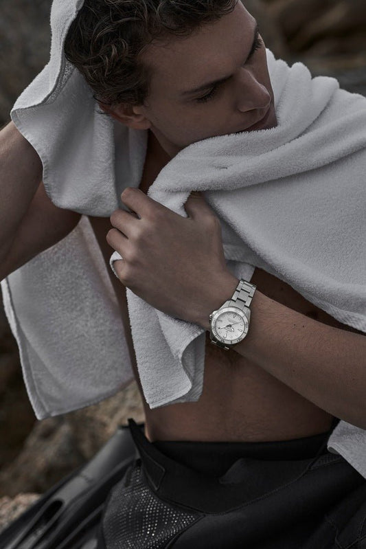 Certina DS Action Diver 40,5 mm - robust eleganse under vann - Bjerveur.no