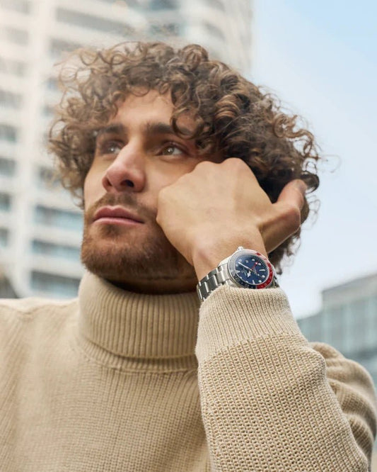 Certina DS Action GMT – Automatisk herreklokke med verdensvant presisjon - Bjerveur.no