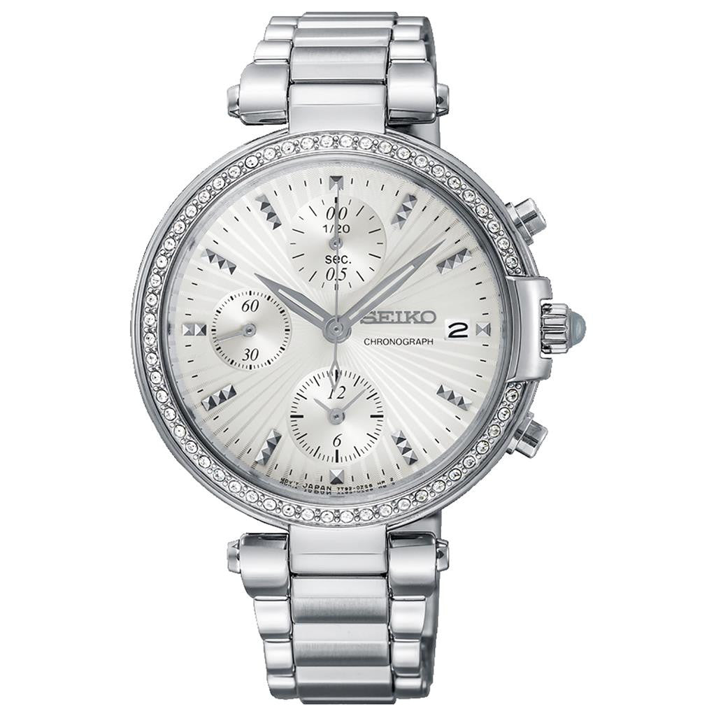 Seiko dameklokker