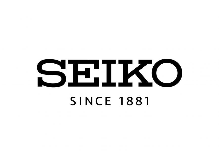 Seiko herreklokker