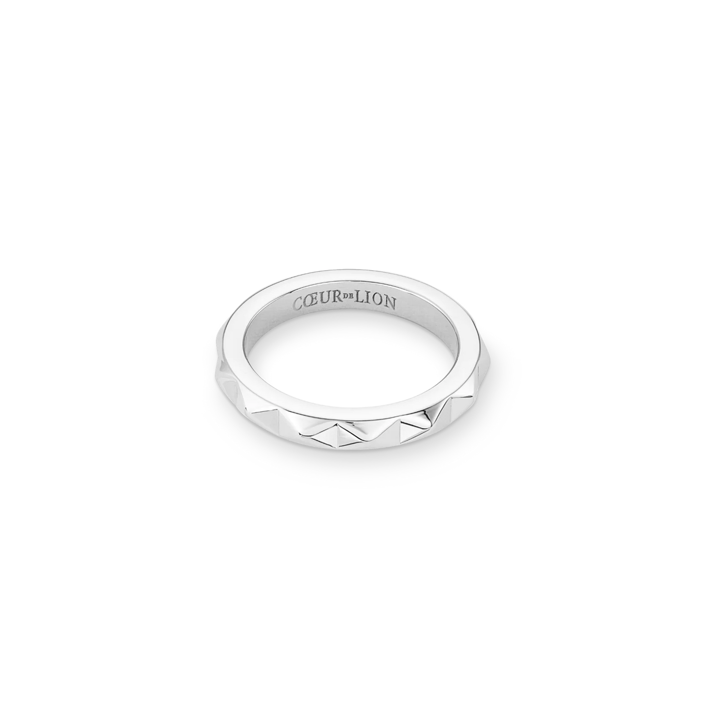 Ring Spikes silver 013540170052
