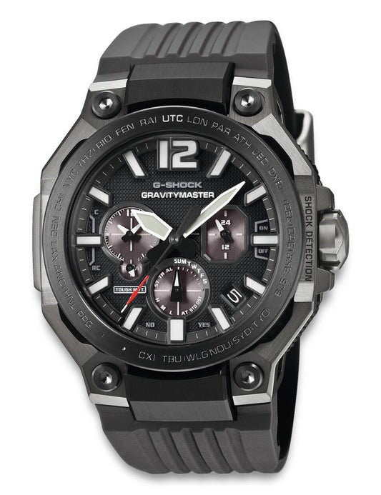 Casio G-Shock GWR-B3000B-8AER herreklokke i stål, bilde 1 av 3