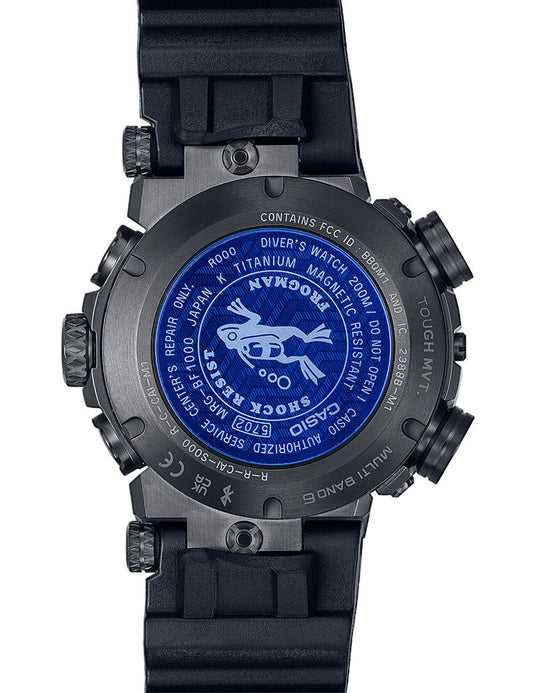 Casio G-Shock MRG-BF1000R-1ADR herreklokke i titan, bilde 2 av 3