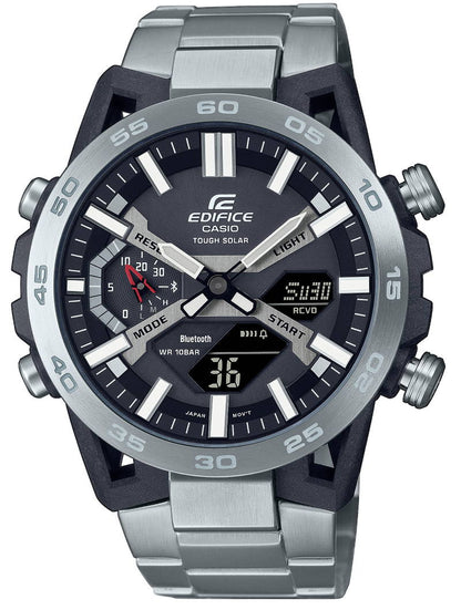 Casio Edifice ECB - 2000D - 1AEF - Bjerveur.noCasio Edifice ECB - 2000D - 1AEF