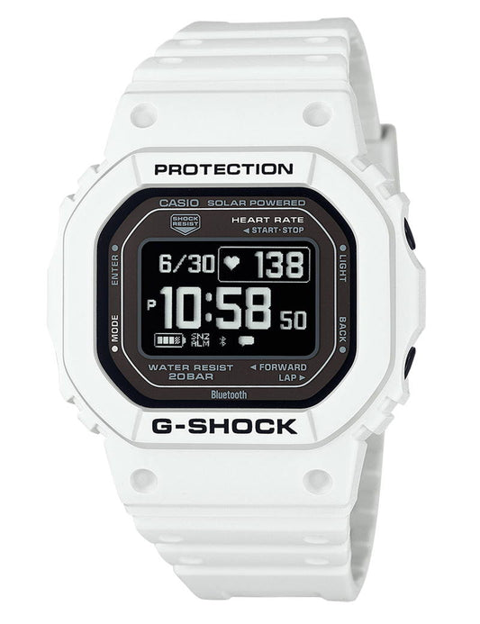 Casio G-Shock DW-H5600-7ER herreklokke i resin, bilde 1 av 4