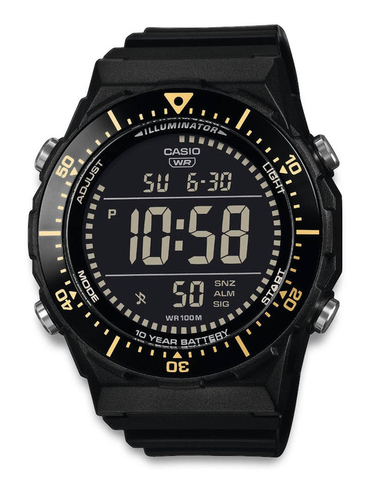 Casio Timeless AE-1700H-1BVEF herreklokke i resin