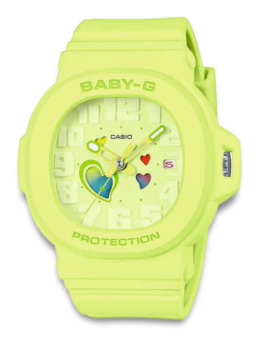 Casio Baby-G BGA-10-3AER dameklokke i resin