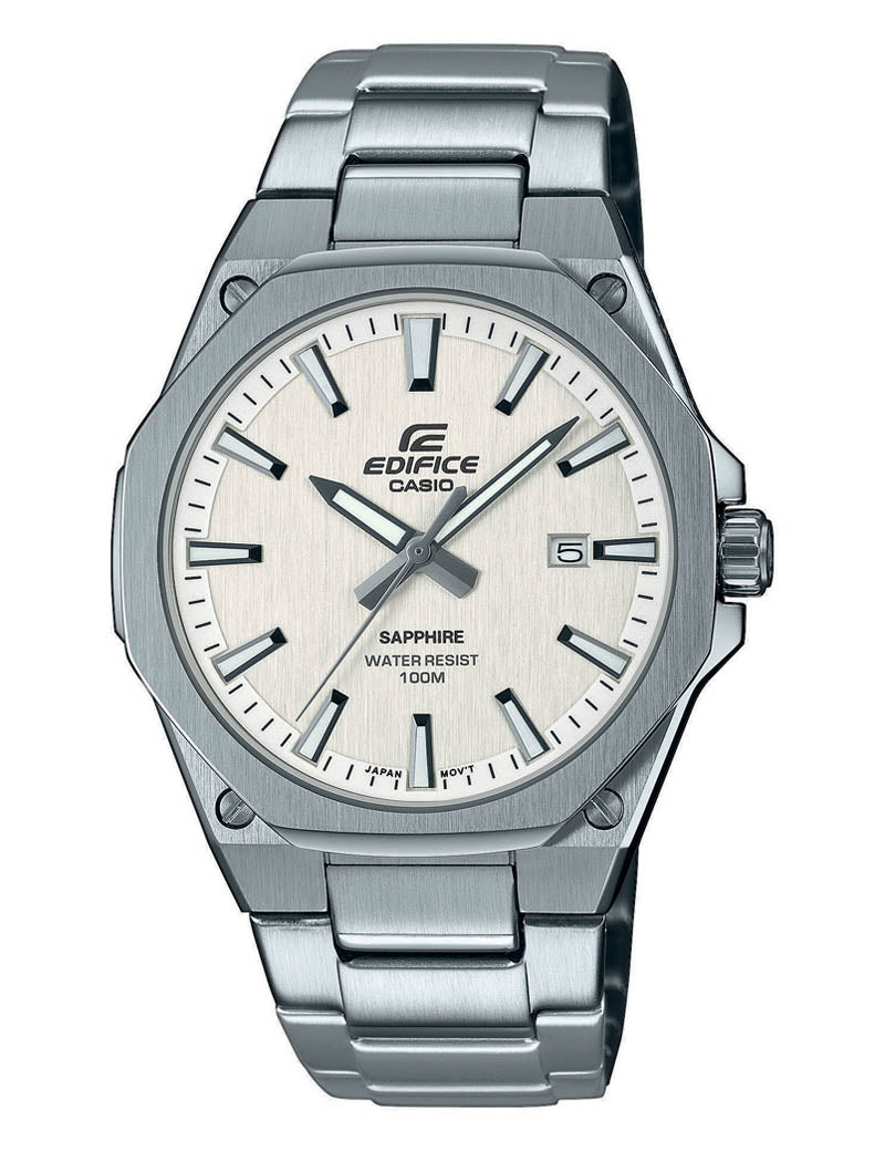 Casio Edifice EFR - S108D - 7AVUEF - Bjerveur.noCasio Edifice EFR - S108D - 7AVUEF