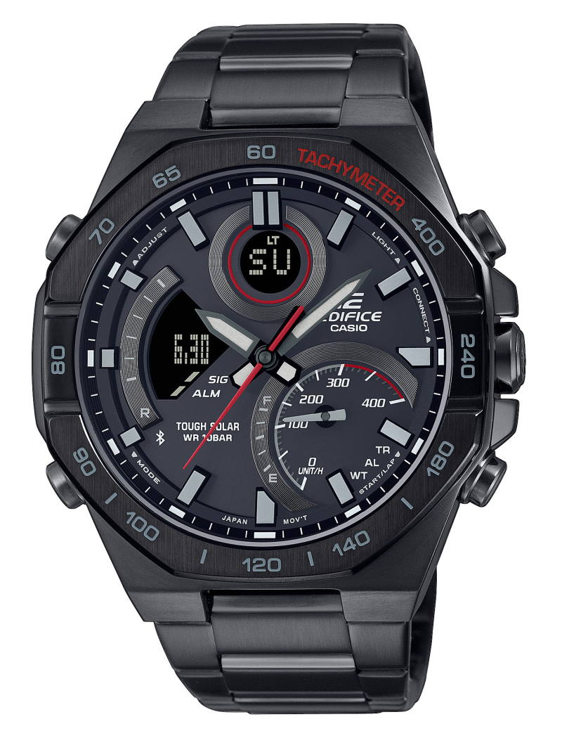 Casio Edifice ECB - 950DC - 1AEF - Bjerveur.noCasio Edifice ECB - 950DC - 1AEF