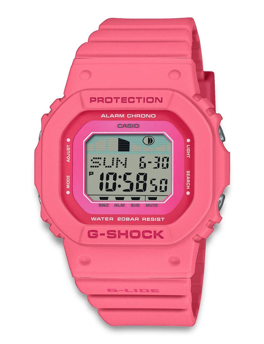 Casio G-Shock GLX-S5610-4ER herreklokke i resin