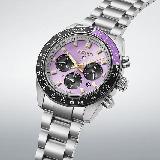 Seiko Prospex HBJ005P1 herreklokke i stål, bilde 2 av 5