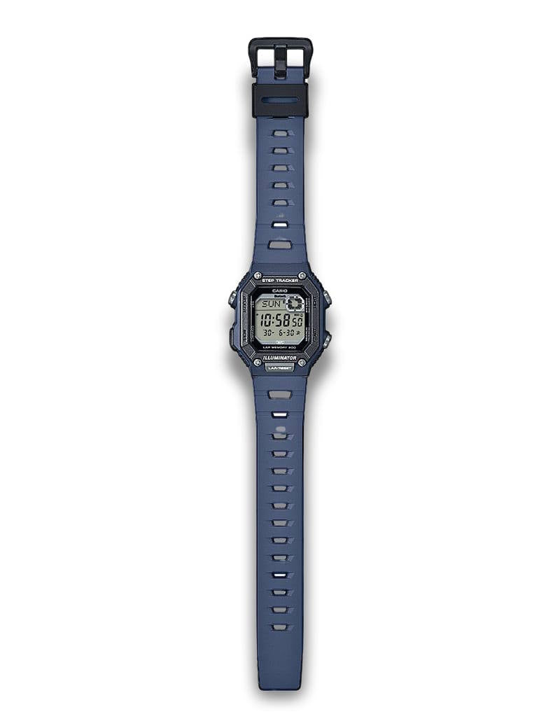 Casio Timeless WS-B1000-2AVEF herreklokke i resin, bilde 2 av 2