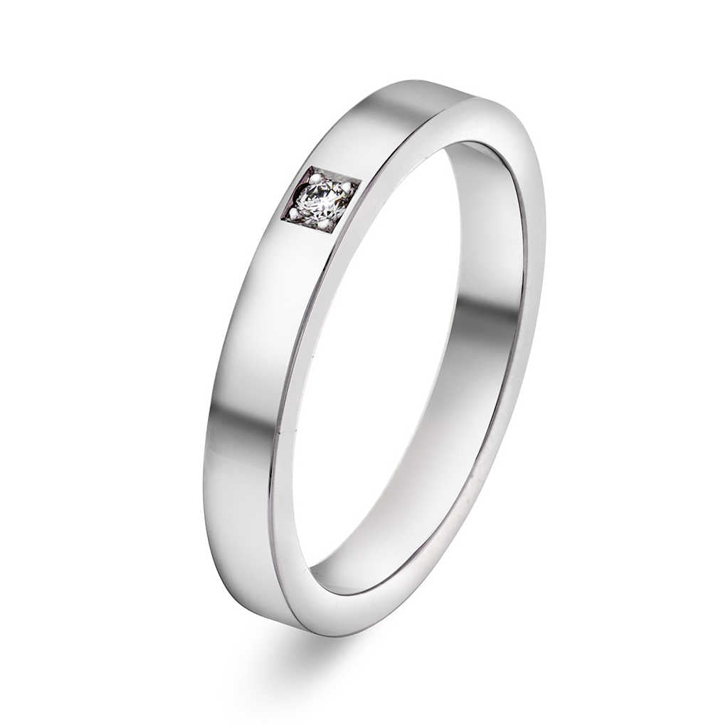 DELTA ALLIANSERING M/DIA 0,03 CT TWSI 1213111-03