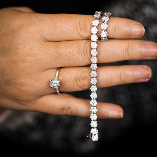 RING I GULL MED DIAMANT 0,60 CT TWVS 12150026