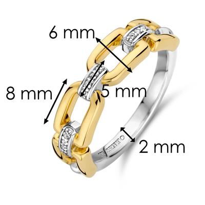 TI SENTO - MILANO RING 12321ZY