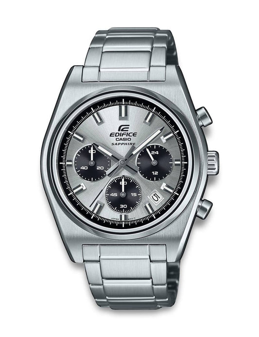 Casio Edifice EFB-730D-7AVUEF herreklokke i stål