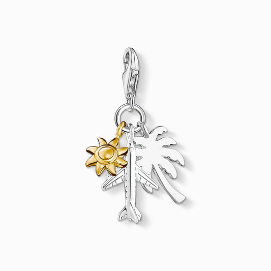 Sjarm anheng palmetre, sol, fly 1430-413-21