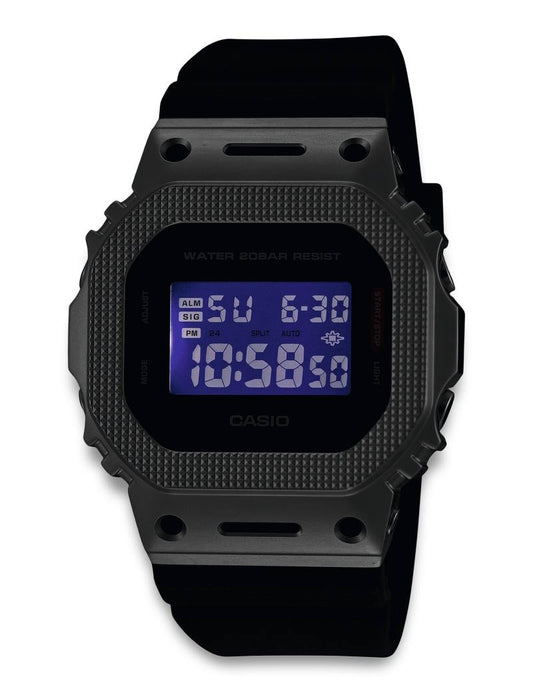 Casio G-Shock GM-5600M-1ER herreklokke i resin, bilde 2 av 5