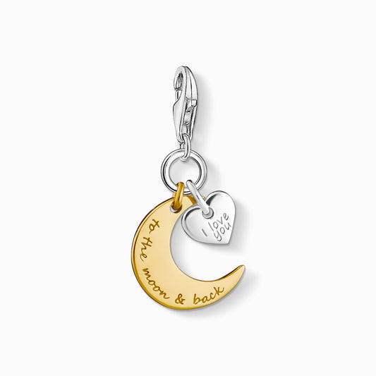 Charm anheng jeg elsker deg til månen 1443-413-39