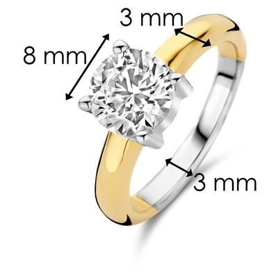 TI SENTO - MILANO RING 1464ZY