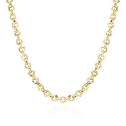 Armbåndskjede Carrara SKU: SJ-C2478-YG