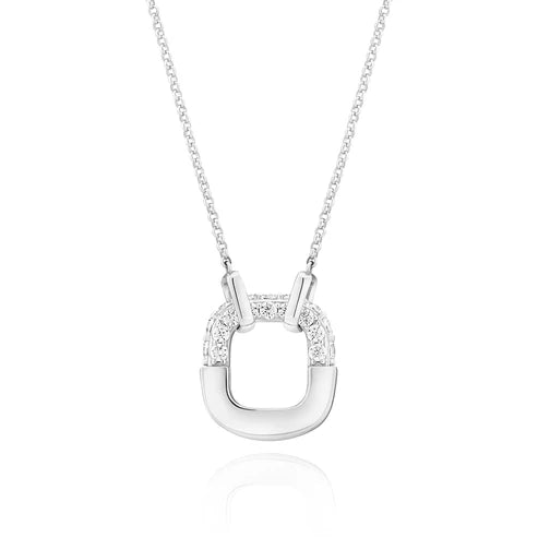 Halskjede Maratea  SKU: SJ-N2453-CZ