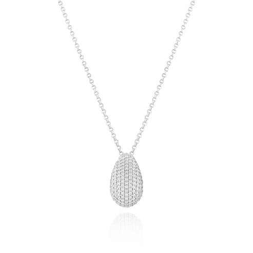 Halskjede Goccia Altro SKU: SJ-N2480-CZ